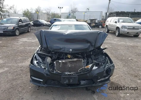 2012 Mercedes-Benz E 350 4Matic from USA, damaged, VIN WDDHF8JB7CA634457